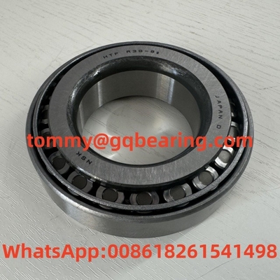 ประเภทเปิด Seal NSK HTF R39-8 โลลเลอร์คอร์ Taper R39-8 รถยนต์