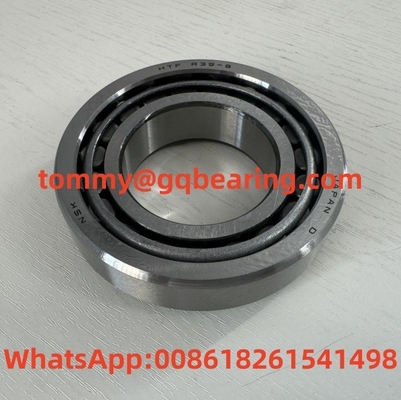 ประเภทเปิด Seal NSK HTF R39-8 โลลเลอร์คอร์ Taper R39-8 รถยนต์