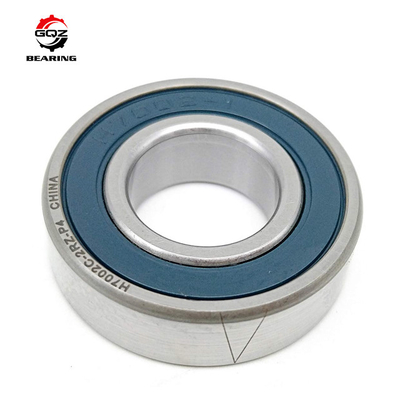 H7007C-2RZ หัวส้นสัมผัสมุมความแม่นยํามาก หัวส้นเซรามิกที่ปิด