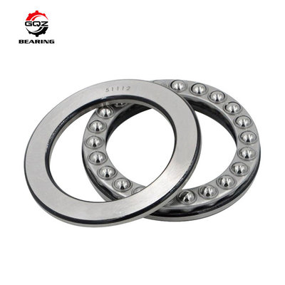 ความสูง 31MM โครมสแตนเลส โบลเลียร์แรงผลัก 51128 สําหรับเครื่องเกษตร