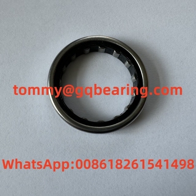 โครมสแตนเลส F-227233 เปิดปลายเข็มม้วนเบียริงเจาะ 25 มม OD 34 มม ความหนา 5.8 มม