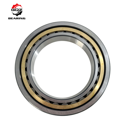 หมุนยนต์รถยนต์ Nu1013 Ecp 65*100*18mm 0.449kg หมุนยนต์ม้วนกระบอกแถวเดียว