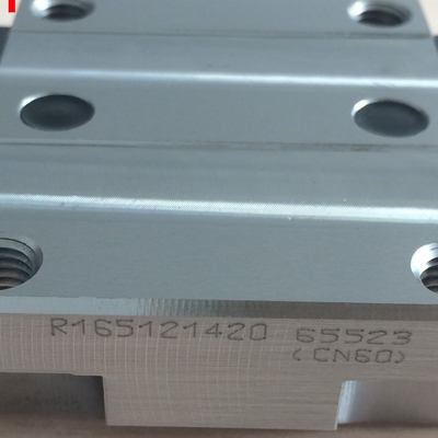 เครื่อง CNC หมุนกลมเส้น / หมุนสไลด์เส้น R165129420 23x70x86.2 มม