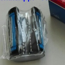 LBCT20A - 2LS ประเภทเปิด Shaft สนับสนุน Busing Linear Ball Bearings 20x32x45mm