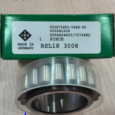 RSL183012 รองรับครบถ้วน กระบอกม้วนหลอด SL183012 เครื่องขุดหลอดลด