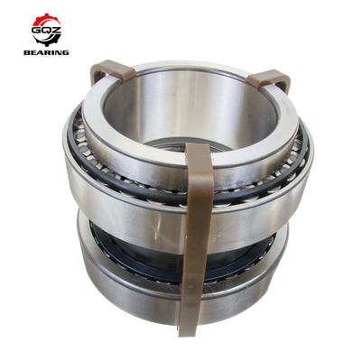 การเปลี่ยนหักล้อของรถบรรทุก MAN TGA / การประกอบหักฮับ FAG 803750B