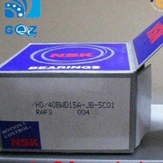หมุนล้อสําหรับ Nissan Teana Sunny Uto หมุนปลดคลั๊กเกอร์ 38BWD06D1-A NSK 38*74*50 MM