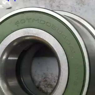 40TMD04U40AL / 40TMD04 UR หัวหินลูกกลองลึกสําหรับปั๊มแรงดันสูง KNOLL 40*92*25.5 มม.