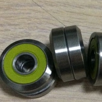 RE902ZZ / RE902-2Z หัวหินลูกกลมรูฟลึก / รอลเลอร์เส้นทางแม่นยํา 8 * 25 * 7 มม.