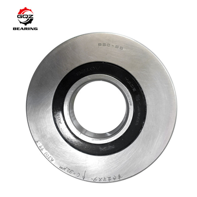 B50-59 ไนลอน Cage Deep Groove Ball Bearing B50-59VV กล่องเกียร์เบอร์ B 50-59-2RS
