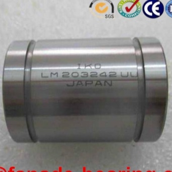 IKO LM203242UU 20mm สไลด์ บุชบอล บุชบอล กระแสเส้นตรง LM203242UU Liner Ball Bearing