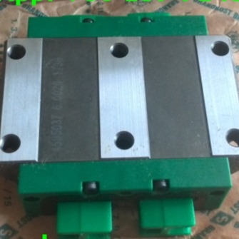 คารีตกว้าง KWVE15W-V1-G2 กล่องลูกกลองการหมุนย้อนเส้น KWVE15W-G3-V2 37x68x21mm