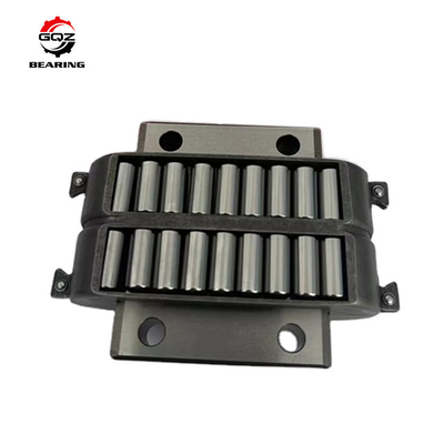 PR14032 / PR14044 / PR14061 ขนาดอินช์ โลลเลอร์บล็อกแบบเส้นตรงสําหรับเครื่อง CNC