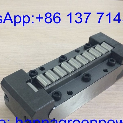 PR14032 / PR14044 / PR14061 ขนาดอินช์ โลลเลอร์บล็อกแบบเส้นตรงสําหรับเครื่อง CNC