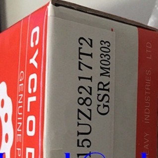 การผลักดัน หมุนม้วนกลม 15UZ8217T2 (15UZ8217) หมุนเฉพาะตัว 15x40.5x28 mm