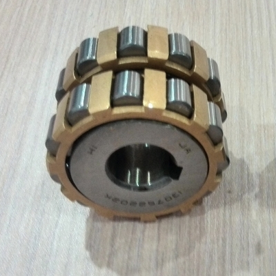 500752307 ไนลอน Cage Double Row eccentric Roller Bearing 35x86.5x50mm ขนาด 35x86.5mm ขนาด 50mm