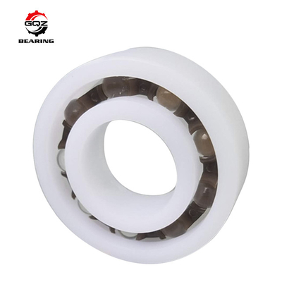 6903 61903 พลาสติกครบครัน POM หัวพลาสติกที่มีลูกแก้ว 17x30x7mm