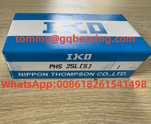 ประเทศญี่ปุ่น สาเหตุ IKO PHS25L กลมเรียบสแตนเบอร์สแตนปลายเส้นสตรี