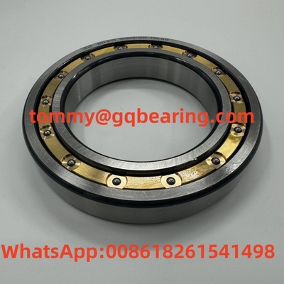 6022 FAG 6022-M-C4 แถวเดียว ทองแดงกรง กล่องลึก