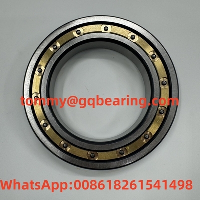 6022 FAG 6022-M-C4 แถวเดียว ทองแดงกรง กล่องลึก
