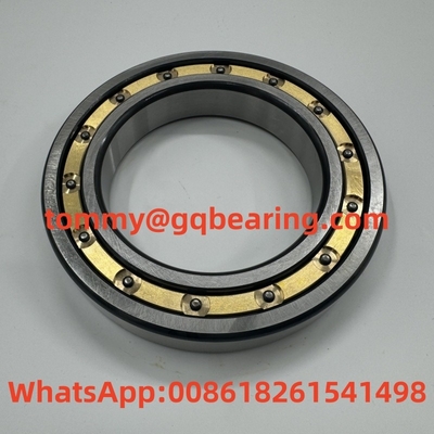 6022 FAG 6022-M-C4 แถวเดียว ทองแดงกรง กล่องลึก