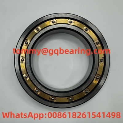 6022 FAG 6022-M-C4 แถวเดียว ทองแดงกรง กล่องลึก