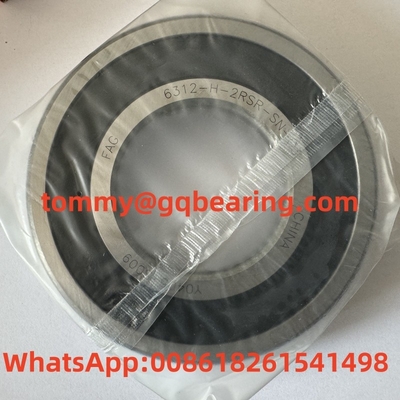 โลหะแผ่นกล่องโลหะ FAG 6312-H-2RSR-SN-C3 หัวหินกล่องลึก 60x130x31mm