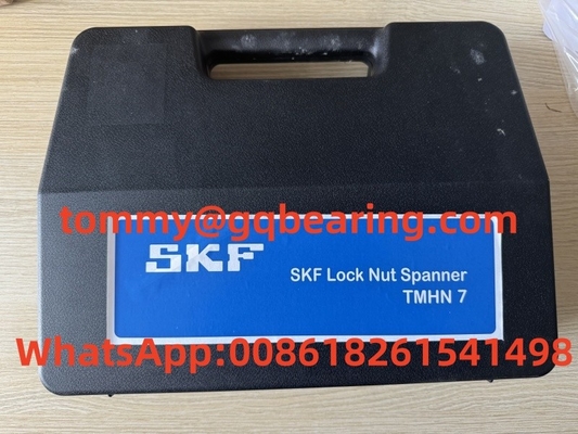 อินเดีย สาเหตุ SKF TMFS 11 TMFS11 Axial Lock Nut Socket กว้างภายนอก 75 มม