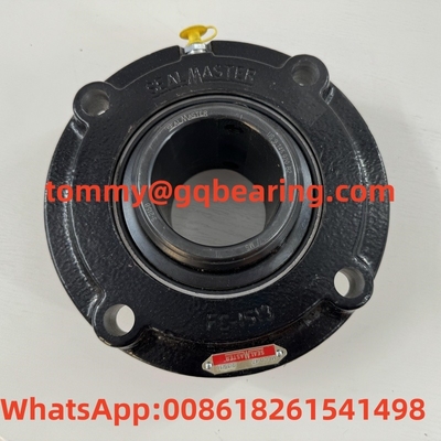 Seal Master MFCD-47 ดํา Oxided Flange หมอนบล็อคลูกกลอง 2-15/16 นิ้ว