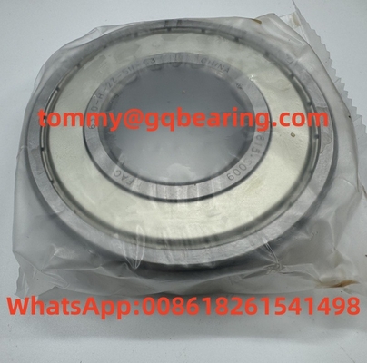 โลหะแผ่นกรงโลหะ FAG 6310-H-2Z-SN-C3 หัวหินกล่องลึก 50x110x27mm