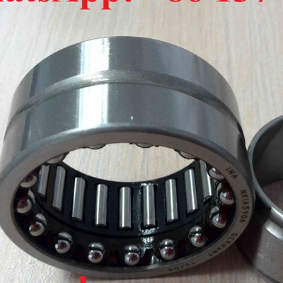 คอมบิเนตเบอร์เนอร์ NKIA5909 เกลือกลมเข็มกับหลุมน้ํามัน 45x68x30mm