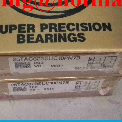 หมุนลูกกลม 15TAC47BSUC10PN7B หมุนลูกกลมที่ติดต่อมุม 15x47x15mm