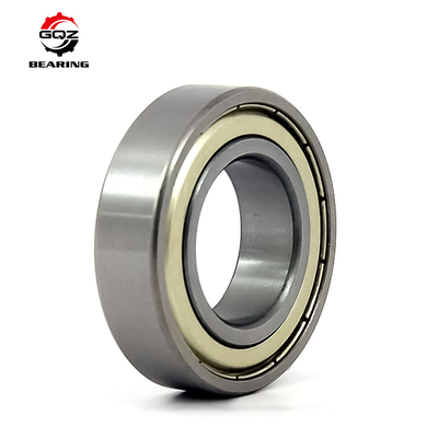 6211ZZ 6211 ความเร็วสูง แถวเดียว GCr15 มอเตอร์กล่องกล่องลึก 55*100*21mm