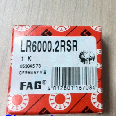 LR6000-2RSR หัวหักแบบปิดความละเอียดสูง LR 6000 NPPU 10x28x8mm