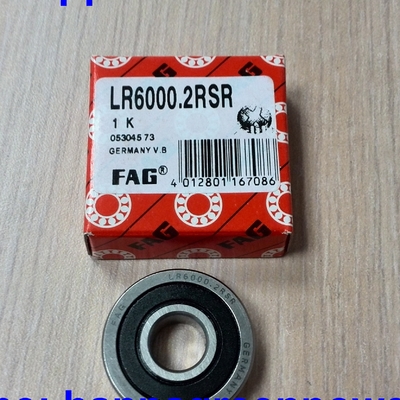 LR6000-2RSR หัวหักแบบปิดความละเอียดสูง LR 6000 NPPU 10x28x8mm
