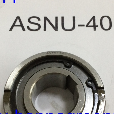 ASNU40 หมุนม้วนคลาชแบบเดียว DSNU40 หมุนคลาชแบบฟรีวอล์ด 40 x 90 x 33 มิลลิเมตร