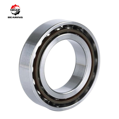 มุมสัมผัส 15 องศา หมุนลูกกลมความแม่นยําสูง Skf 71911 CD / P4A