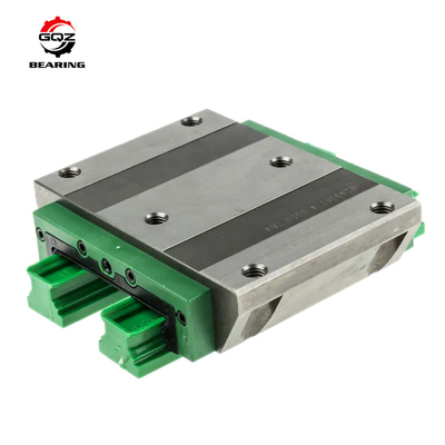 Gcr15 รถขนยางม้วนย่อยย่อย RWU45-E-SMDS-L-V3-G2 ความสูงของบล็อก 60 มม.