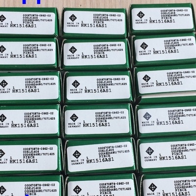HK1516AS1 หัวเปิด ถ้วยถูกลวดเมตรเข็มคล้องด้วยหลุมลื่น 15x21x16mm