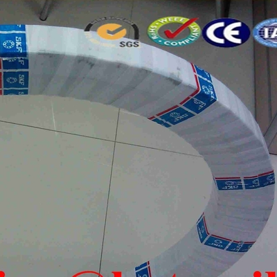 หมุนหมุน RKS162.16.1424 เครื่องยนต์ภายใน หมุนม้วนกระบอกสลับ 1424x1509x68 มิลลิเมตร