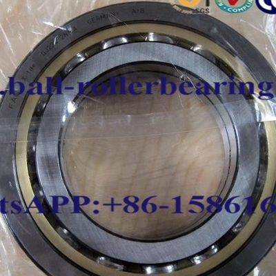SKF หมุนลูกกลองสัมผัสมุมขนาดเล็ก 4 จุด QJ320 Z2