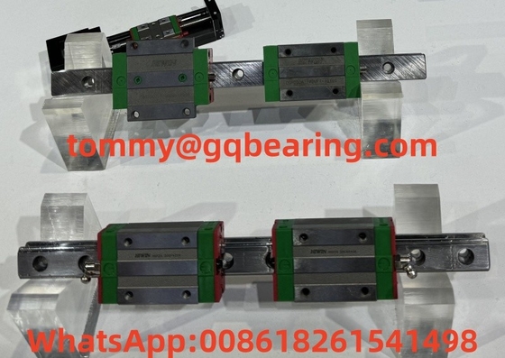 Hiwin CGW20CC CGW20CCZ0H เส้นทางนําทาง เส้นทางแบล็อก เส้นทางขนส่ง