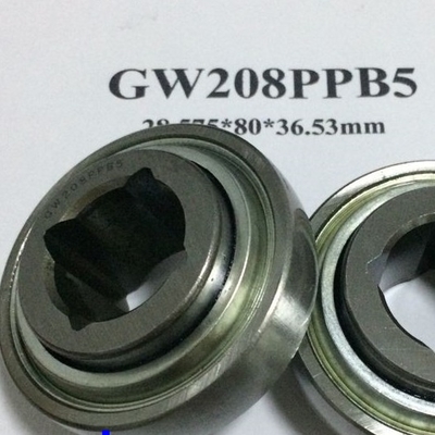 GW208PPB5 ช่องสแควร์ โหล่การเกษตร W208PPB5 โหล่รถยนต์