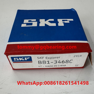 สายพานลูกกลมกล่องลึกปิดสองครั้ง SKF BB1-3468B BB1-3468C SC04B32LUACS23PX1