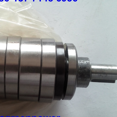 M5CT3073 หมุนม้วนแรงผลัก T5AR3073 หมุนพลาสติก extruder 30x73x151mm
