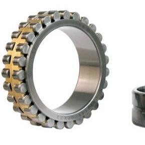 NN3032-AS-K-M-SP p5 ที่มีหมุนหมุนม้วนกรง NN3032M ขนาด 160x240x60mm