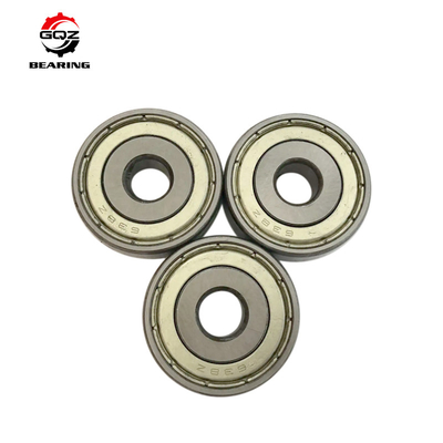 NSK 608ZZ C3 รถยนต์ห่อ NSK 608ZZ กล่องบรรจุ 608ZZCM NS7S ขนาด 8 * 22 * 7 มม