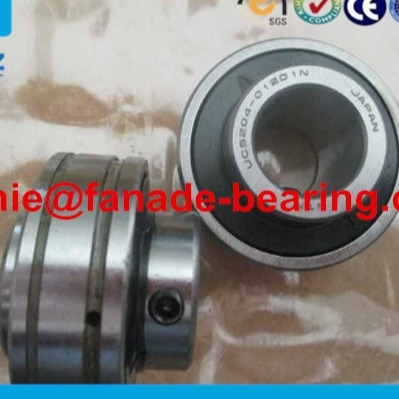 NTN หมุนลูกกลองใส่ 3/4 นิ้ว UCS204-012LD1N ญี่ปุ่น NTNPillow Block Bearing UCS204-012LD1N หมุนลูกกลอน