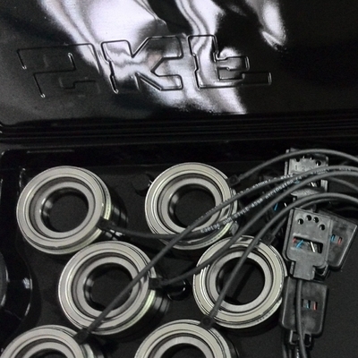 BMB6206/064S2/UA002A 64 กระแทกลูกกลมรถยนต์กระแทก BMB6206/064S2/EA002A กระแทกมอเตอร์ AC
