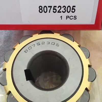 80752305 ทองแดงกรงกลมม้วนยางยางยาง eccentric 25*68.2*42mm